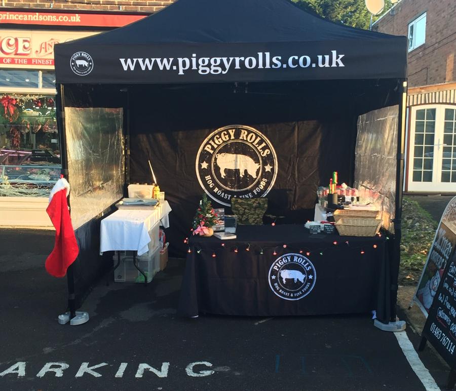 Horsell Hog Roast