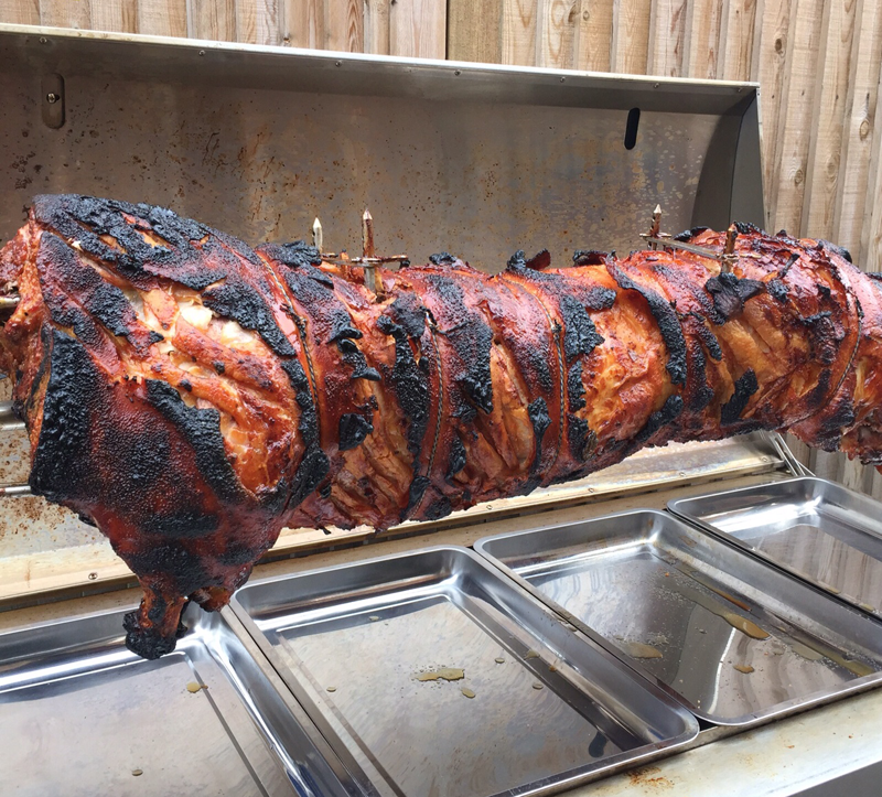 Horsell Hog Roast